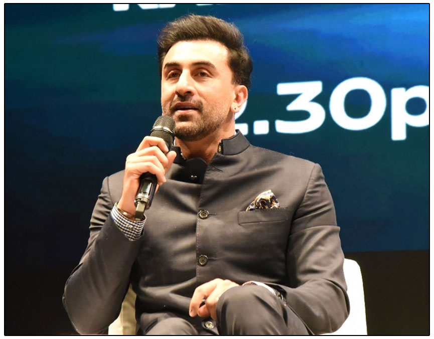 Ranbir Kapoor announced a film festival to celebrate his grandfather Raj Kapoor 100th birth anniversary