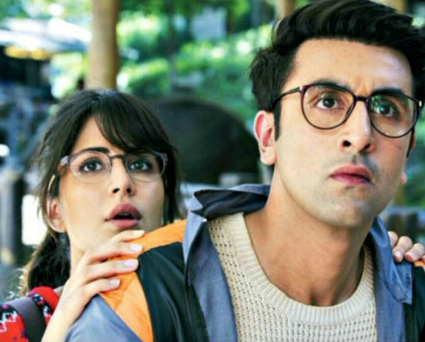 Ranbir Kapoor, Katrina Kaif in Jagga Jasoos