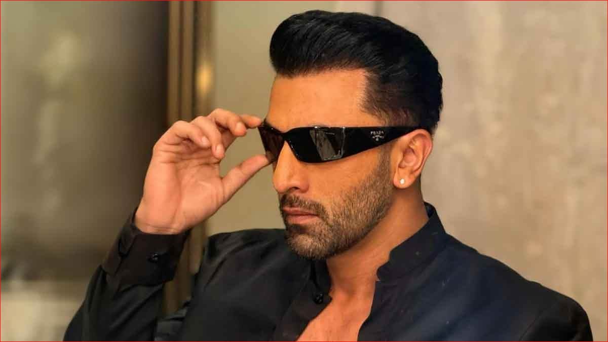  Ranbir Kapoor look for Dhoom 4 for Animal Park
