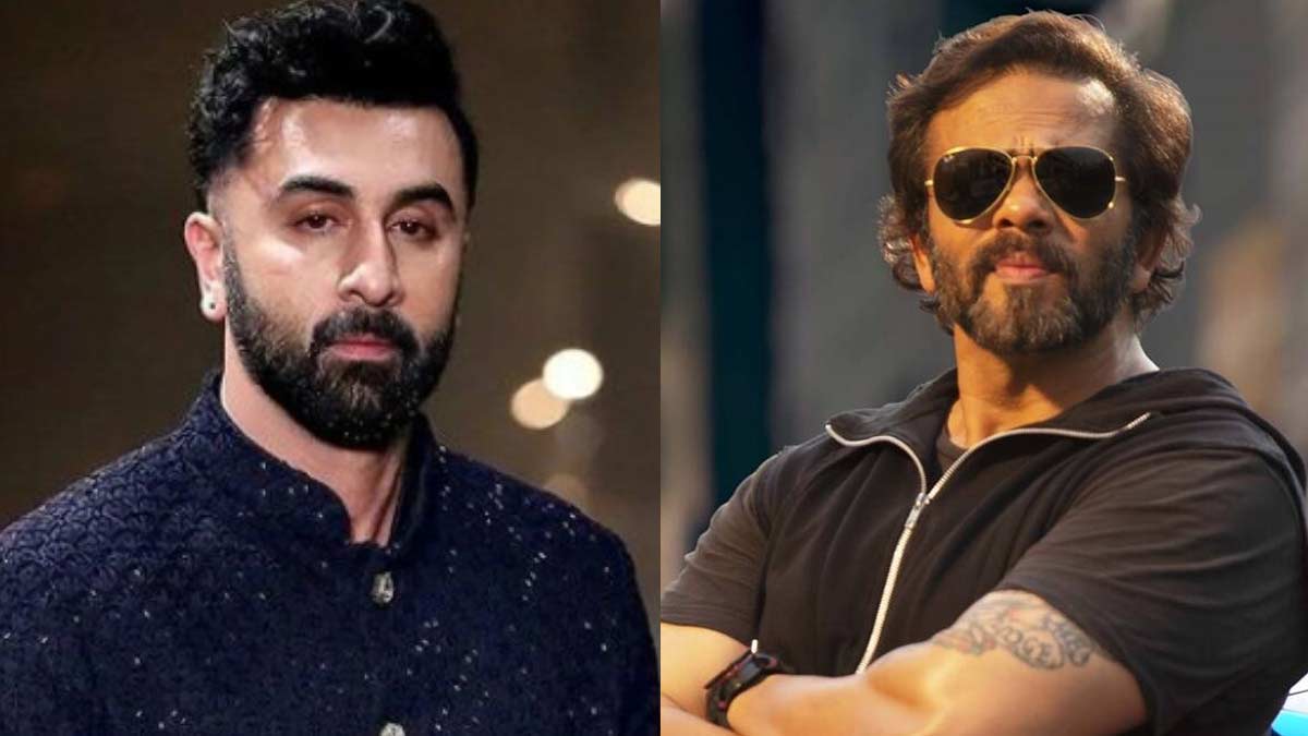 Ranbir Kapoor - Rohit Shetty