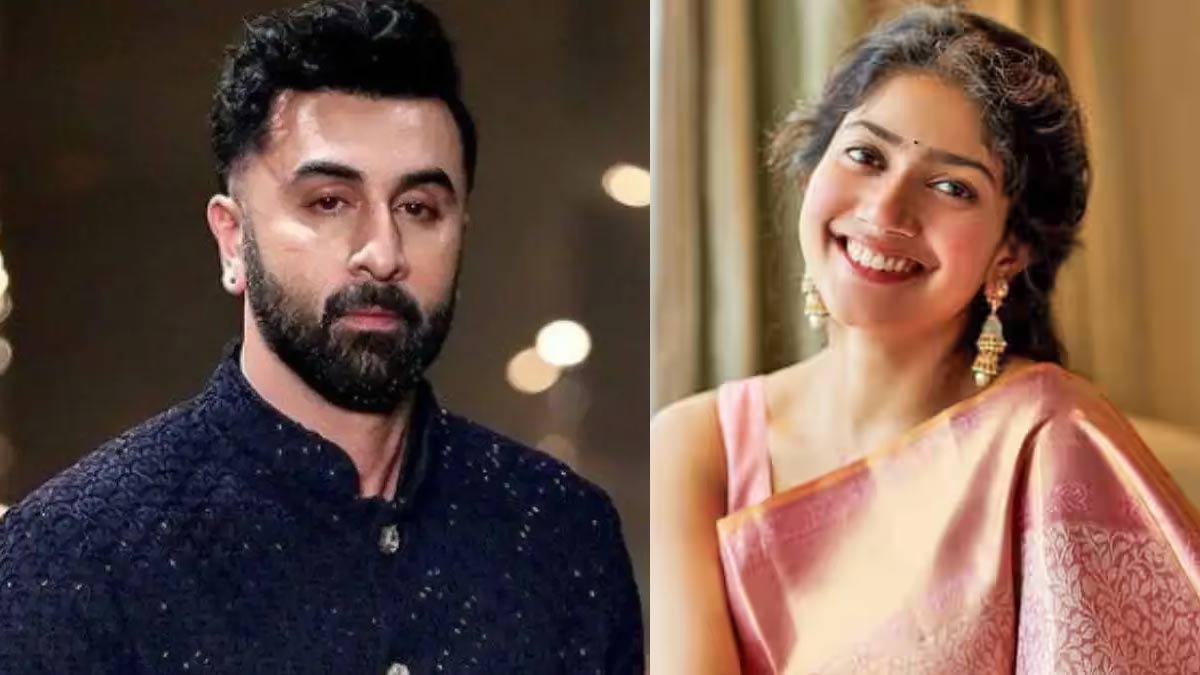 Ranbir Kapoor-Sai Pallavi