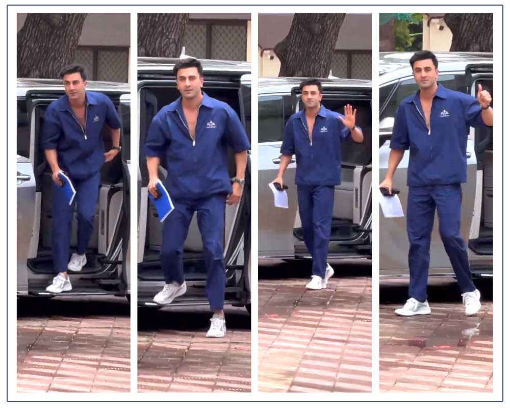 Ranbir Kapoor - Sanjay Leela Bhansali project taking off