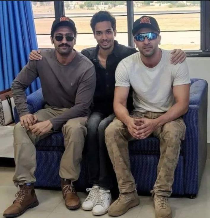 Ranbir Kapoor, Vicky Kaushal-Love and War