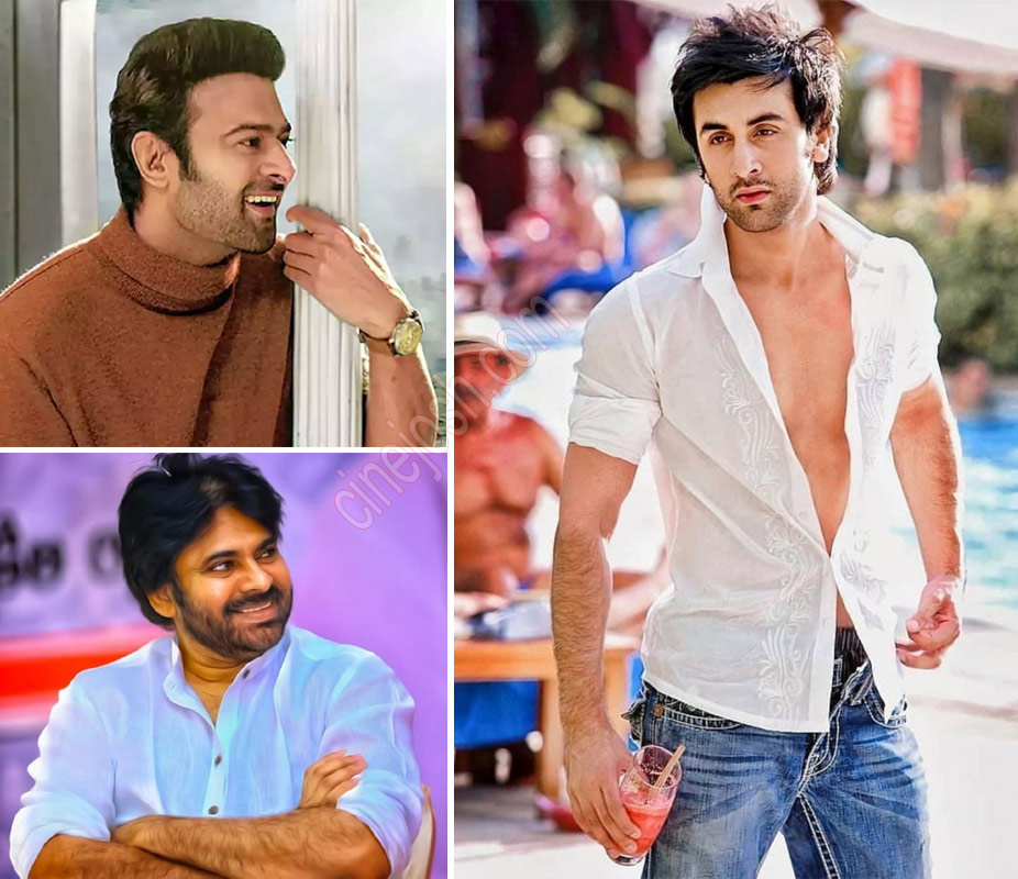 Ranbir Kapoor