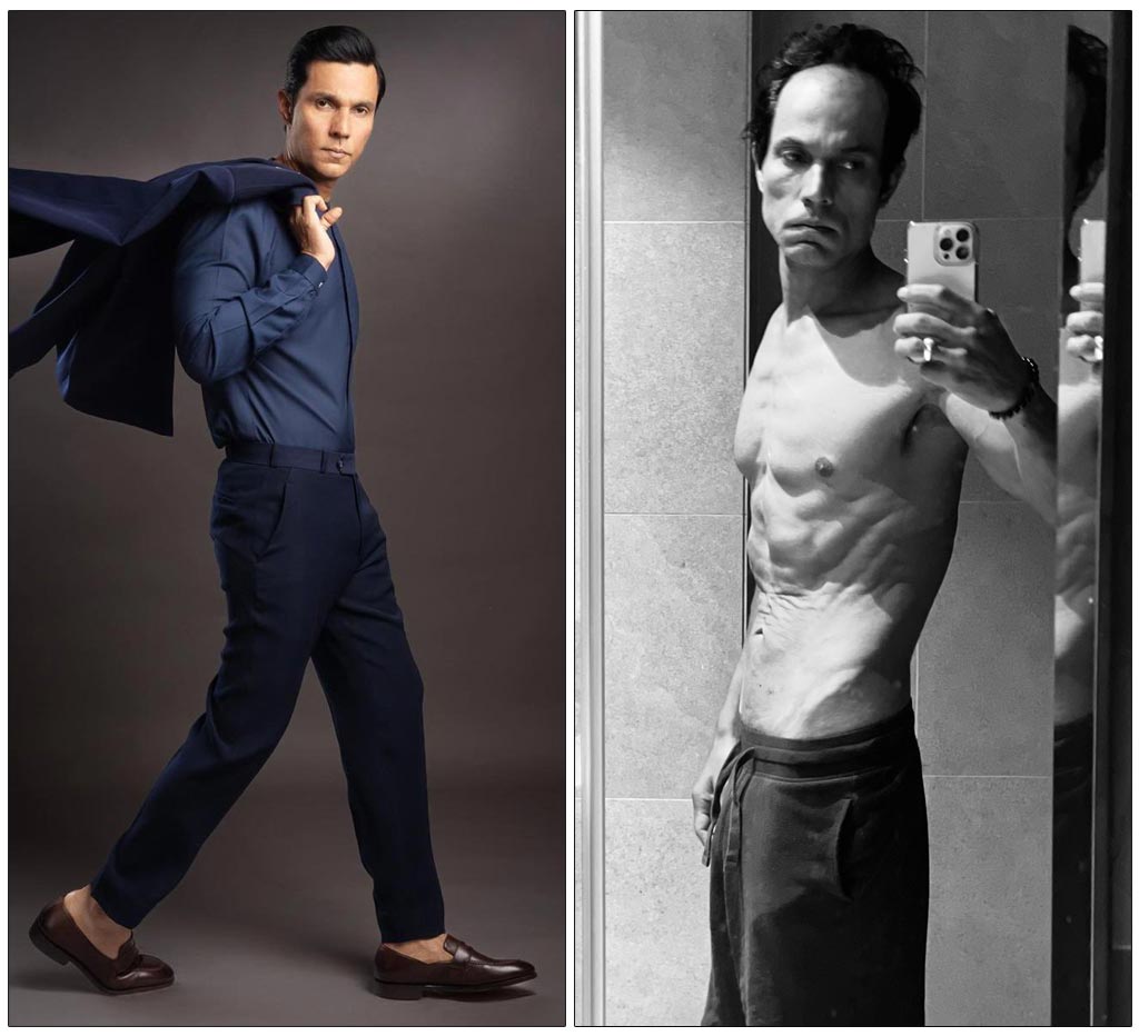 Randeep Hooda Epic Transformation For A Film Stuns Audience