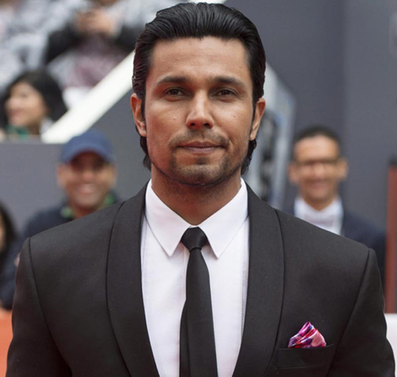 Randeep Hooda lost  26 kgs for Savarkar