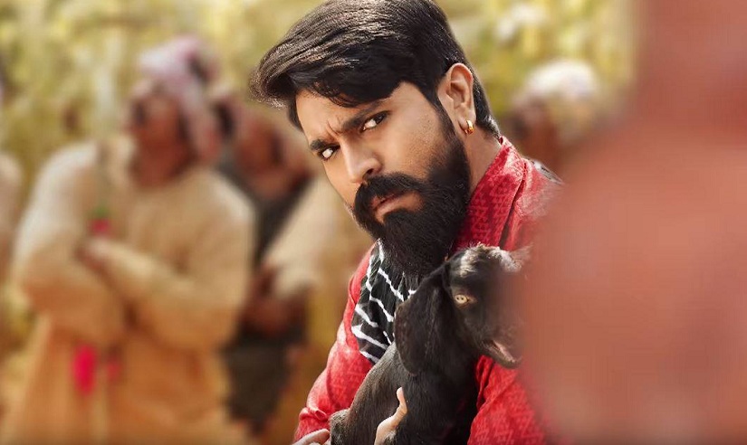 Rangasthalam 100 Days in Some Centres
