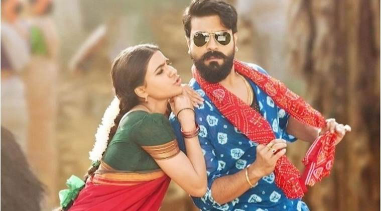 Rangasthalam 13 Days AP and Telangana Collections