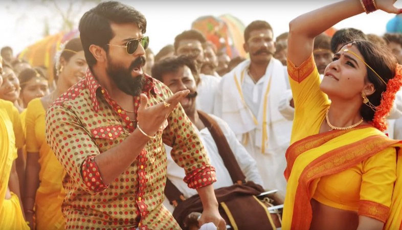 Rangasthalam 24 Days World Wide Shares