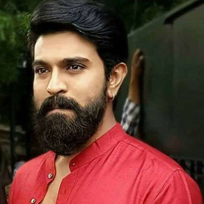 Rangasthalam Budget in Fulll Control