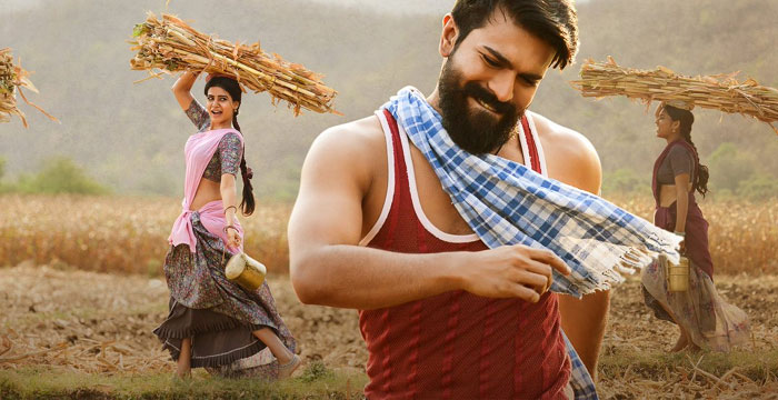 Rangasthalam Deals with Politics?