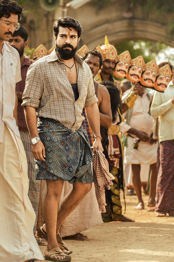 Rangasthalam More Shows in Nizam from Today