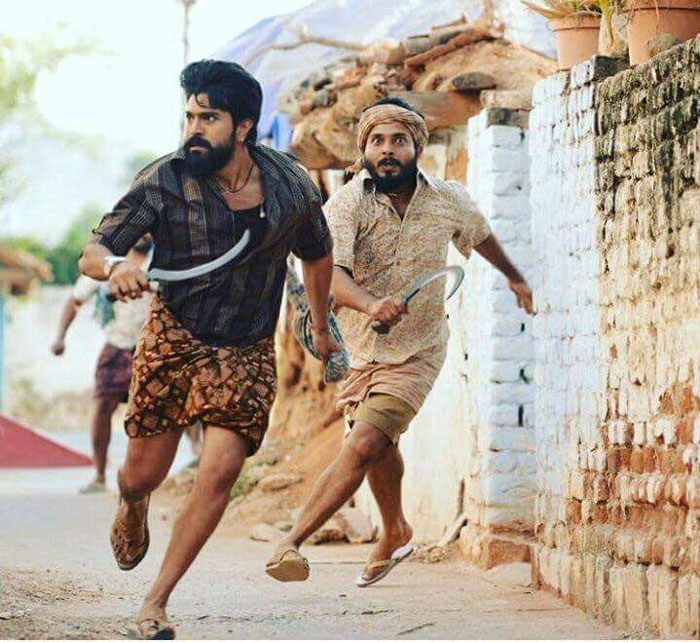 Rangasthalam Movie Photo