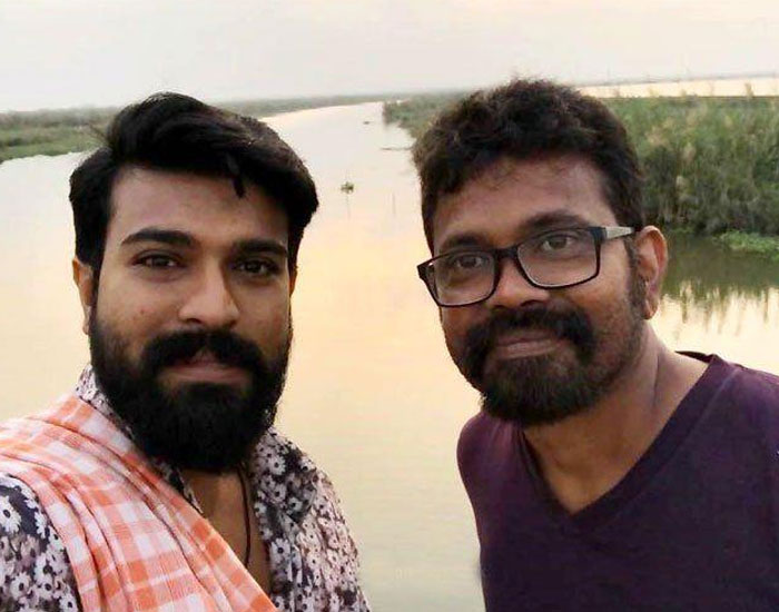 Rangasthalam Release to Release in April?