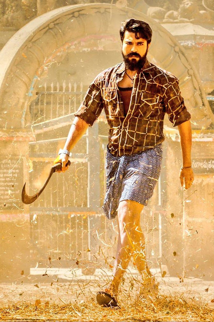 Rangasthalam Single Theatre Top Grossing Movie in Telangana