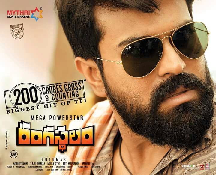 Rangasthalam to Be Dubbed in More Languages