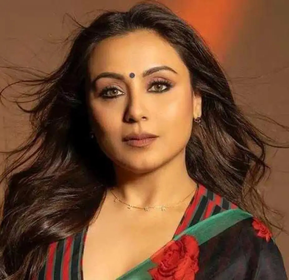 Rani Mukherjee