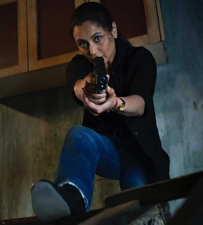 Rani Mukherji's Mardaani 3 Release Date Announced
