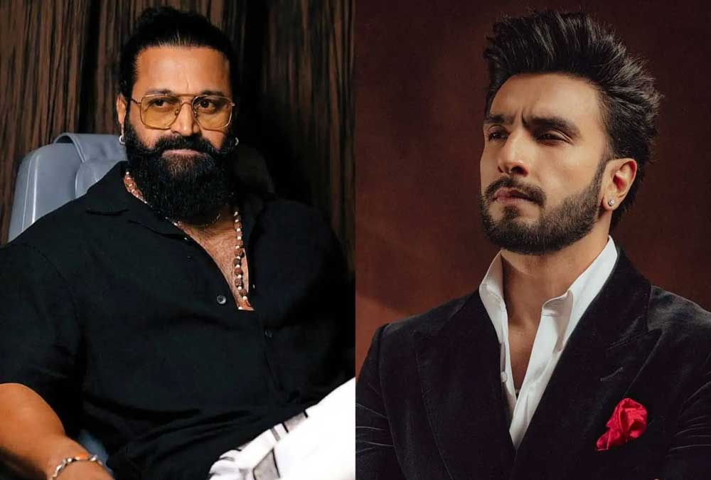 Ranveer Kantara Comments Faces Backlash