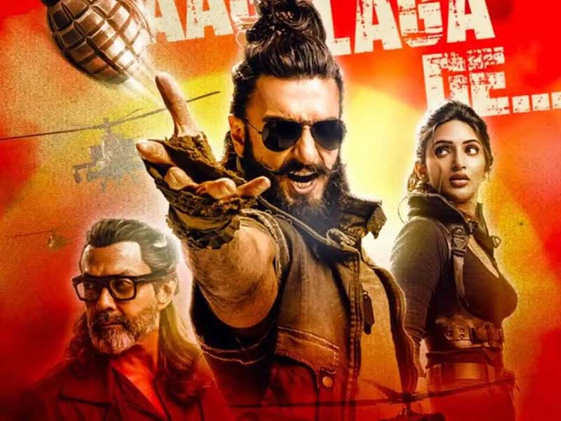 Ranveer Singh Atlee Sreeleela Latest Ad 