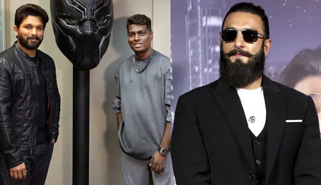 Ranveer Singh on AA22xA6 project
