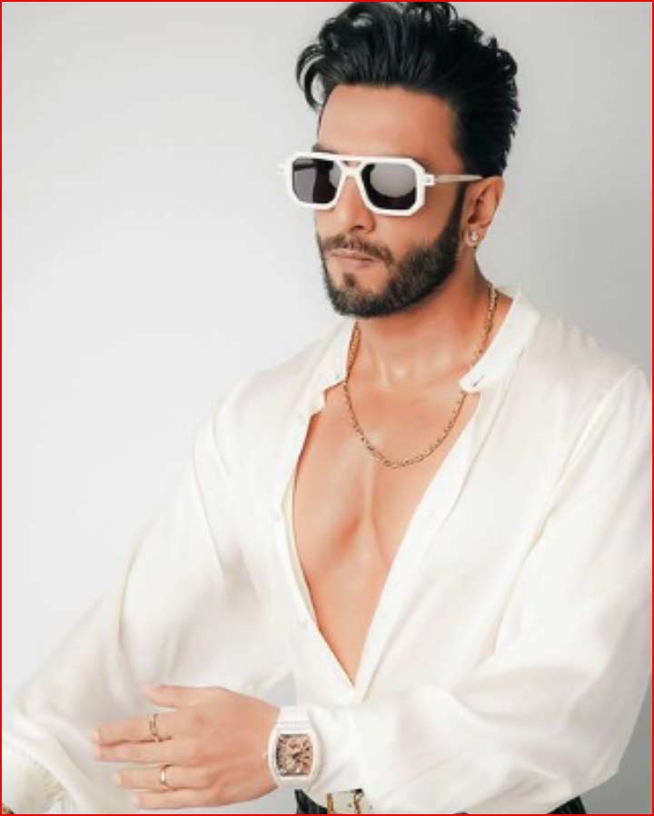 Ranveer Singh 