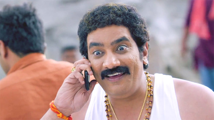 Rao Ramesh, A Mind Blowing Artist