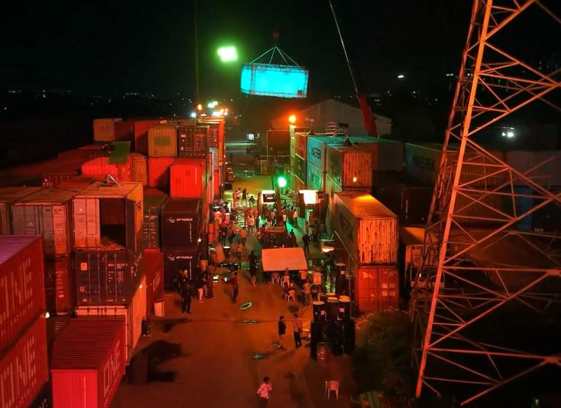 RAPO23 Second Schedule Wrapped On A Grand Scale