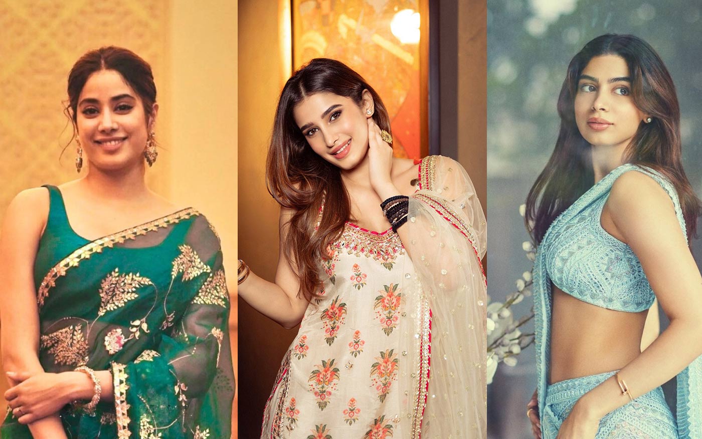 Rasha Thadani on comparisons with co stars