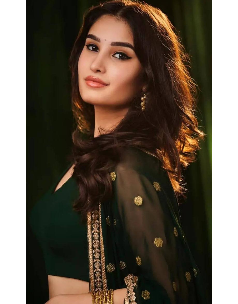 Rasha Thadani selected for RC16..??