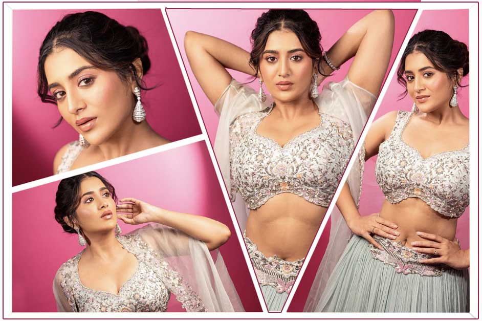 Rashi Singh Latest Photo Shoot