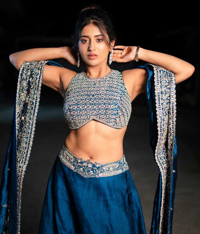 Rashi Singh Timeless Fashion Sense