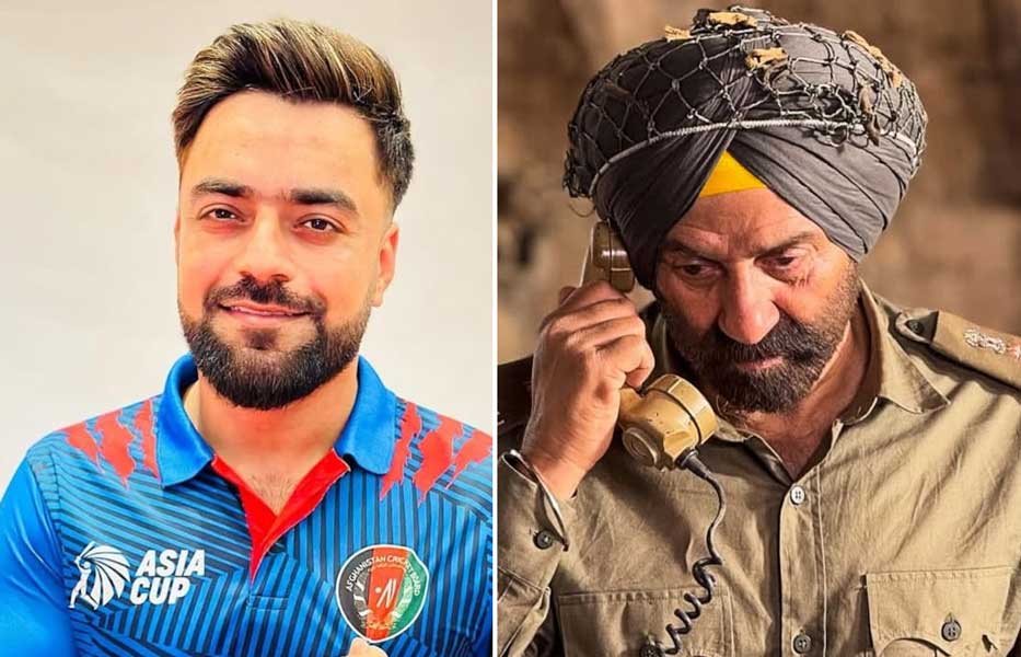 Rashid Khan - Border2