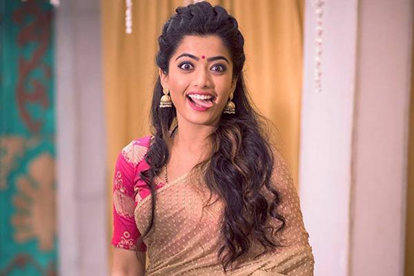 Rashmika apologizes to her makers