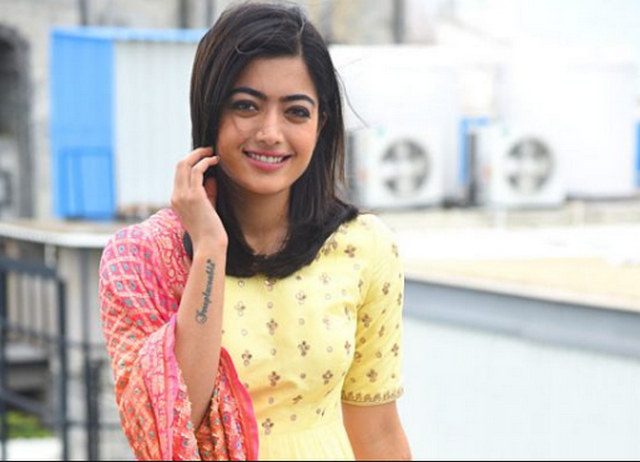 Rashmika's Bollywood Debut hits a road block 