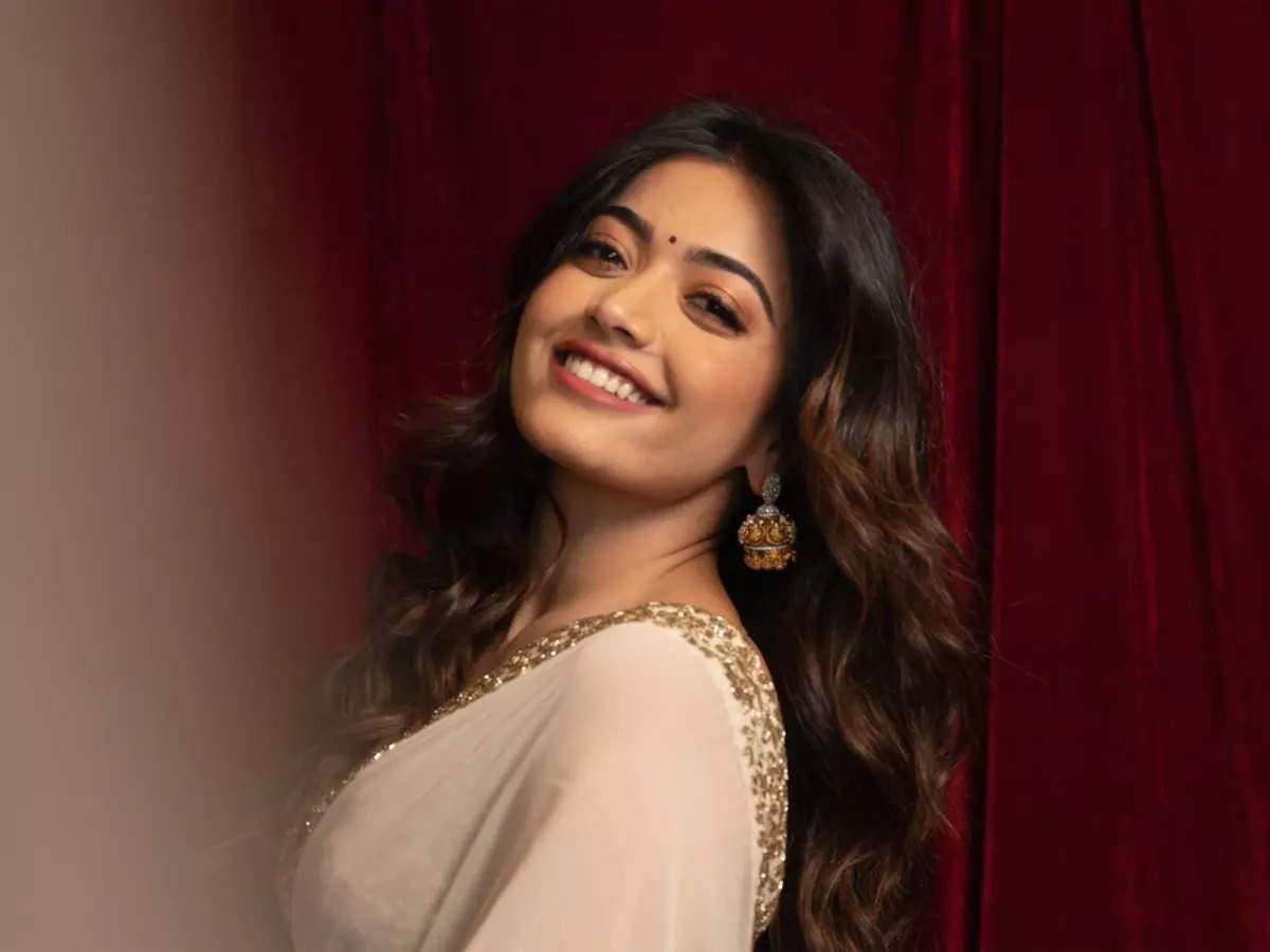 Rashmika joins Pushpa 2