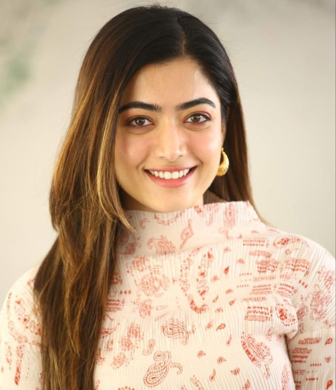 Rashmika Madnanna Interview