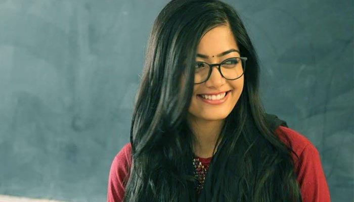 Rashmika Mandanna Into Telugu