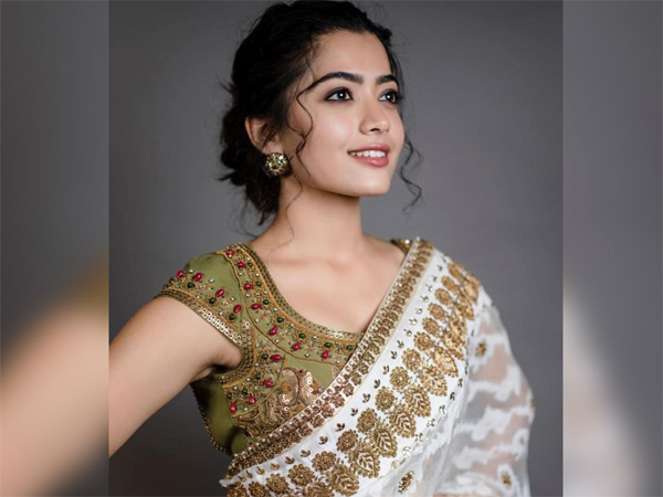 Rashmika Mandanna Learning Chittoor Accent For Pushpa