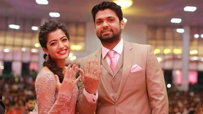 Rashmika Mandanna, Rakshit Engagement Called Off