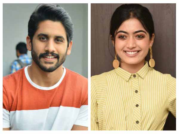 Rashmika Mandanna Rejected Naga Chaitanya’s Film