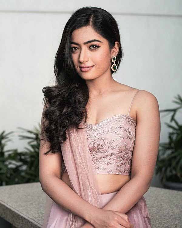 Rashmika Mandanna Shoots With Dengue