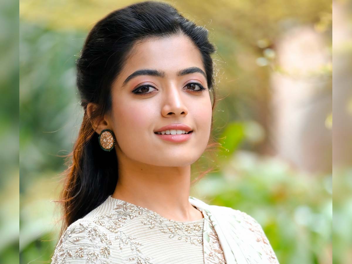 Rashmika Mandanna