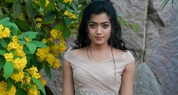 Rashmika Mandanna