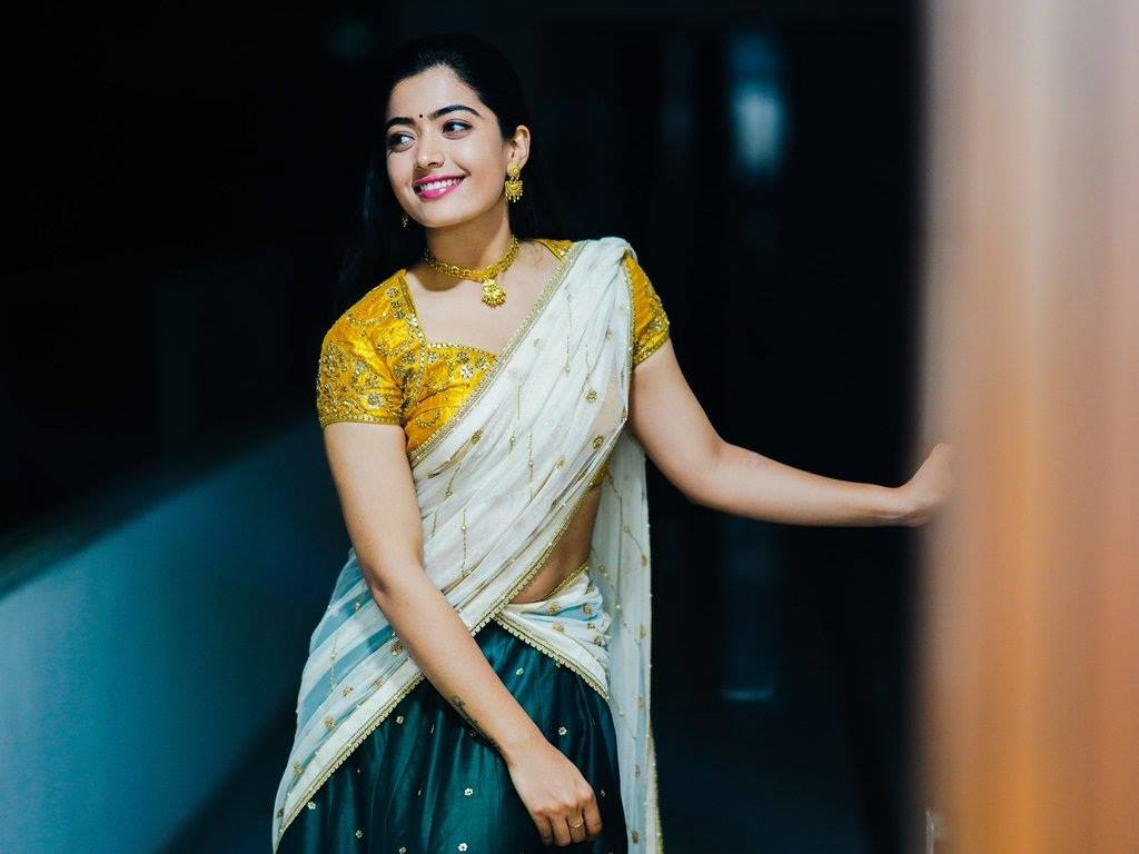 Rashmika Mandanna
