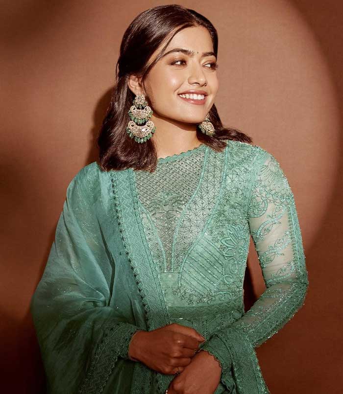 Rashmika Mandanna