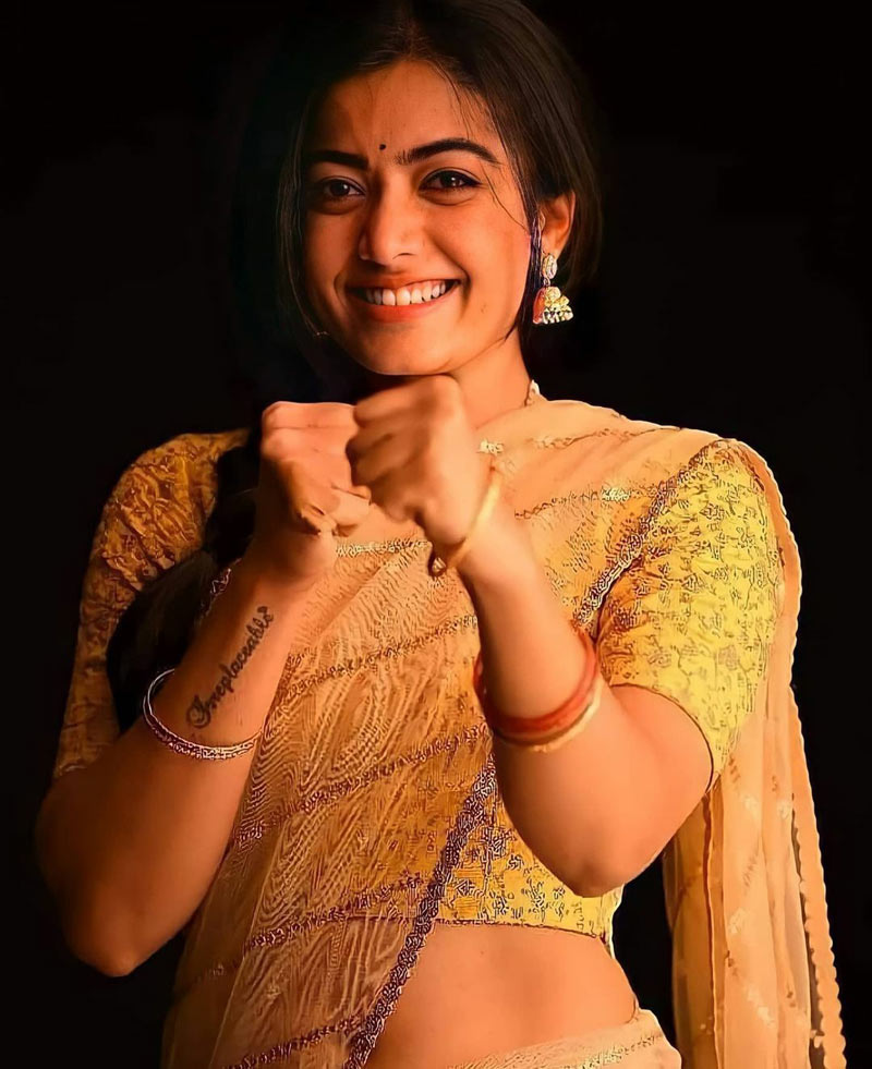 Rashmika Mandanna