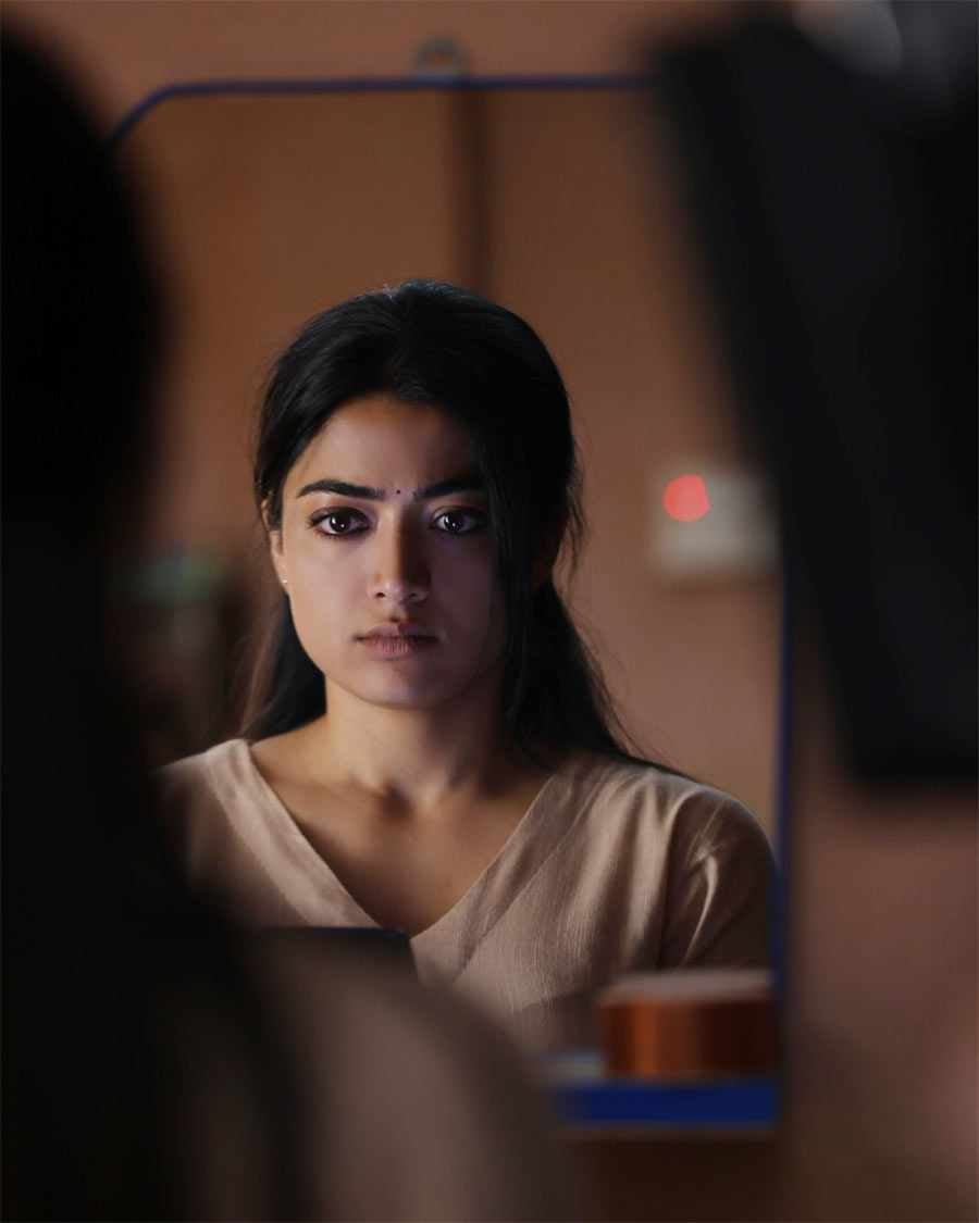 Rashmika Mandanna