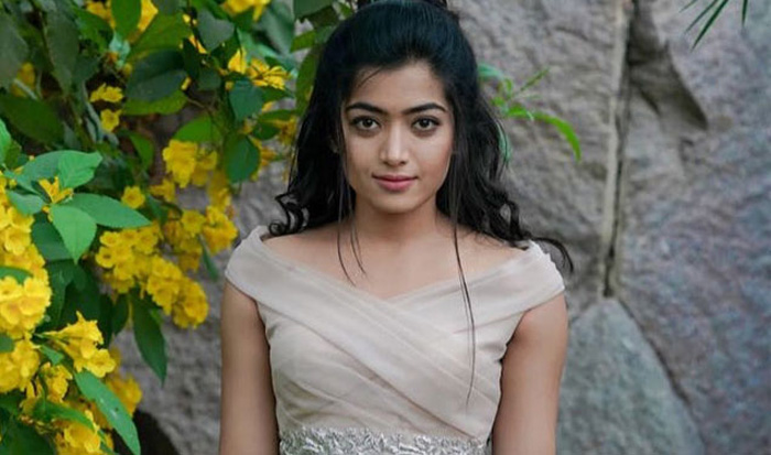 Rashmika Mandanna