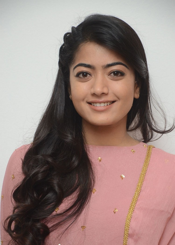 Rashmika Mandanna